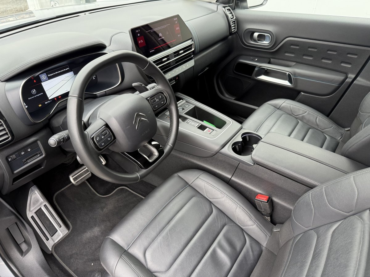 Citroën C5 Aircross