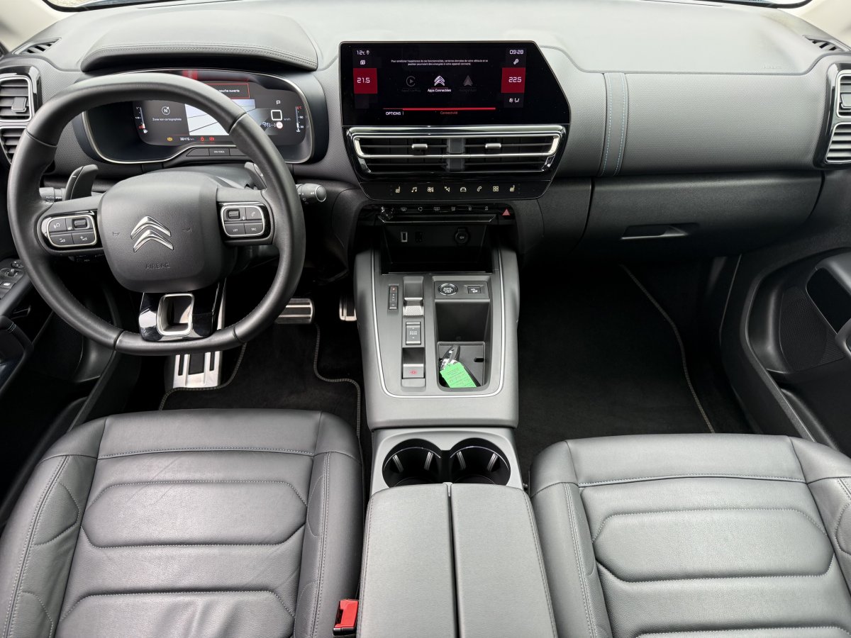 Citroën C5 Aircross