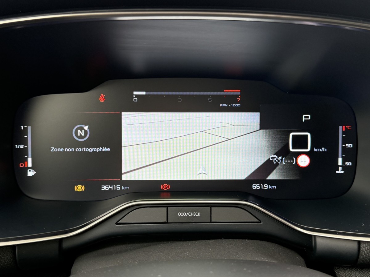 Citroën C5 Aircross