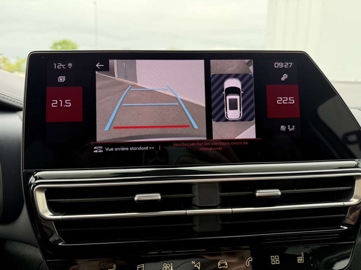 Citroën C5 Aircross