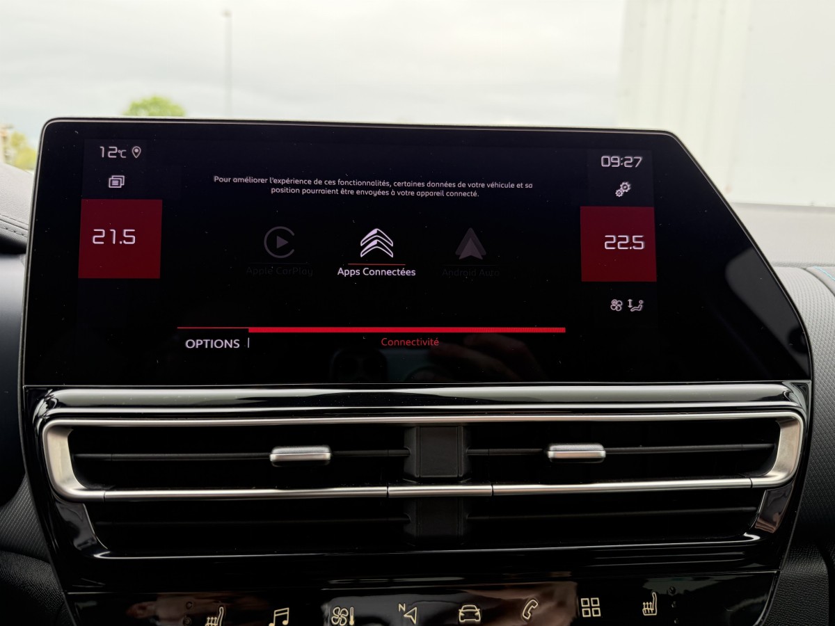 Citroën C5 Aircross