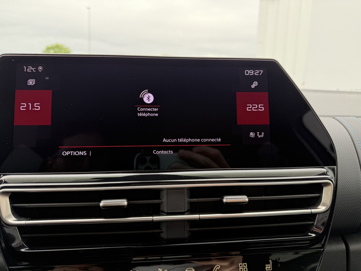 Citroën C5 Aircross