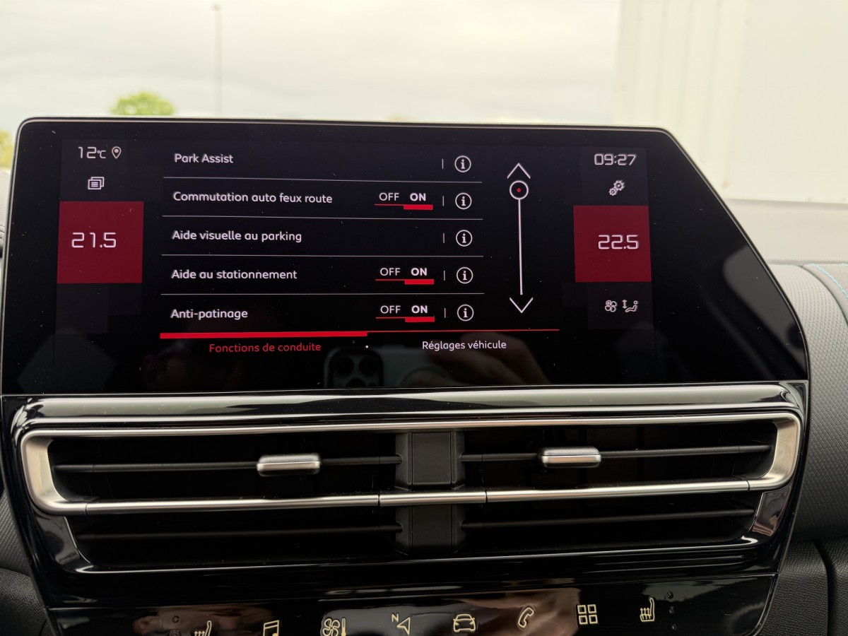 Citroën C5 Aircross