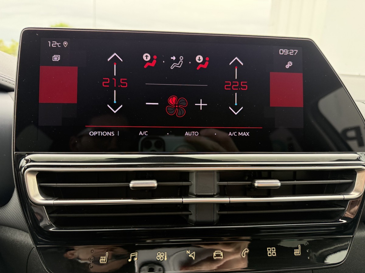 Citroën C5 Aircross