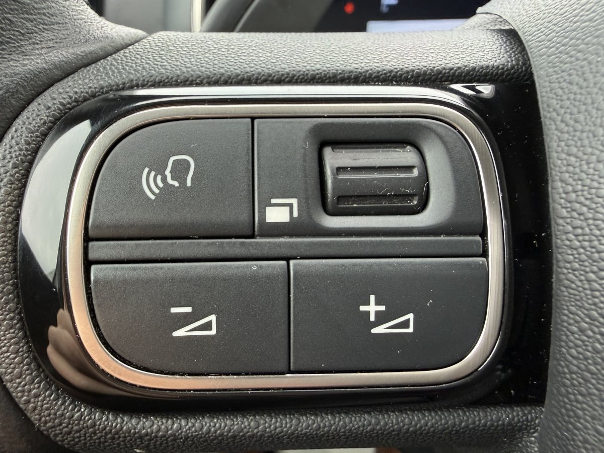 Citroën C5 Aircross