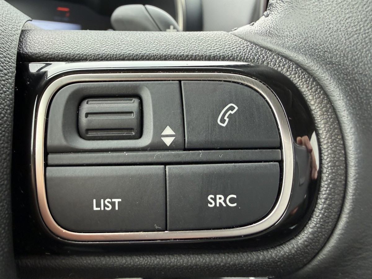 Citroën C5 Aircross