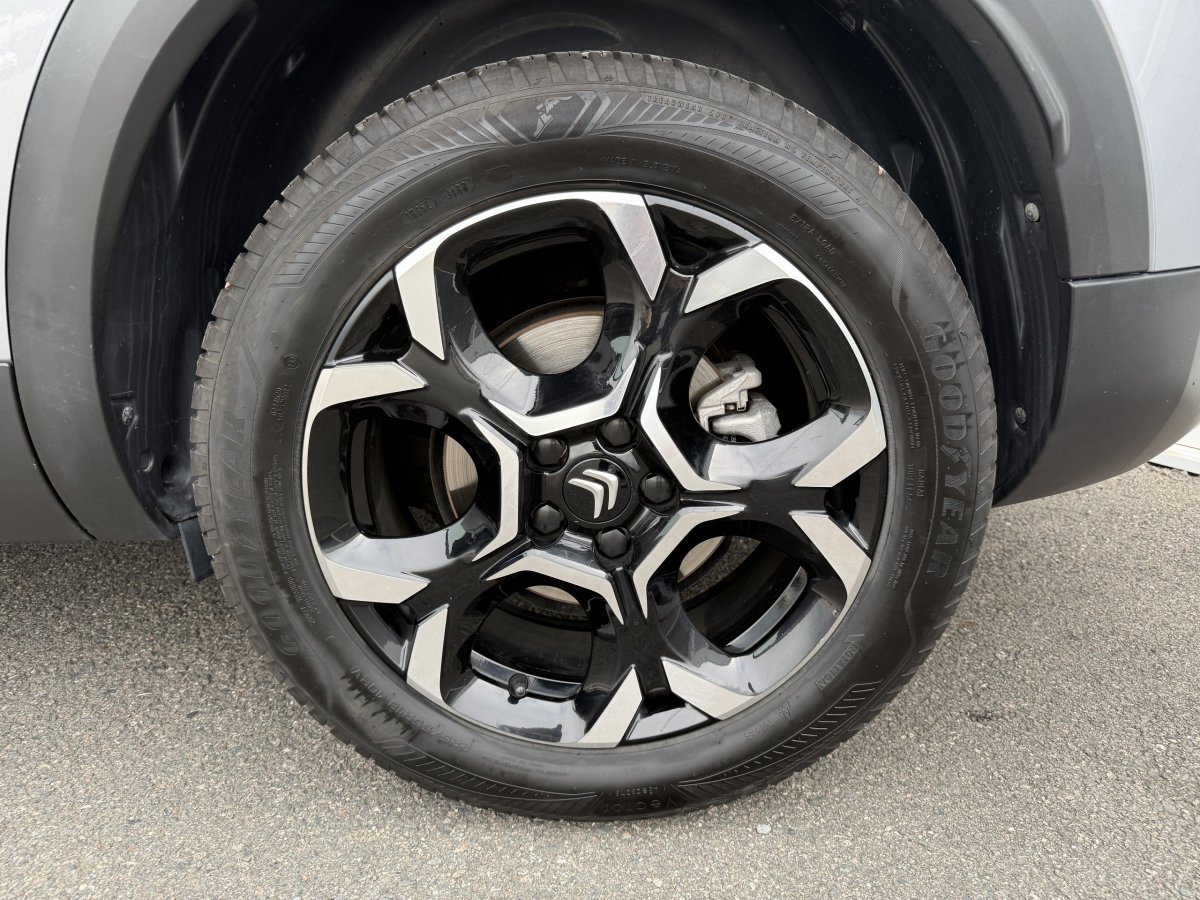 Citroën C5 Aircross