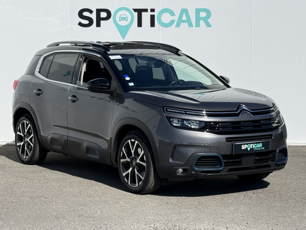 Citroën C5 Aircross