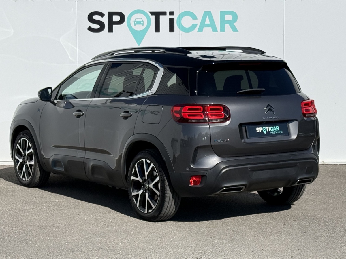 Citroën C5 Aircross