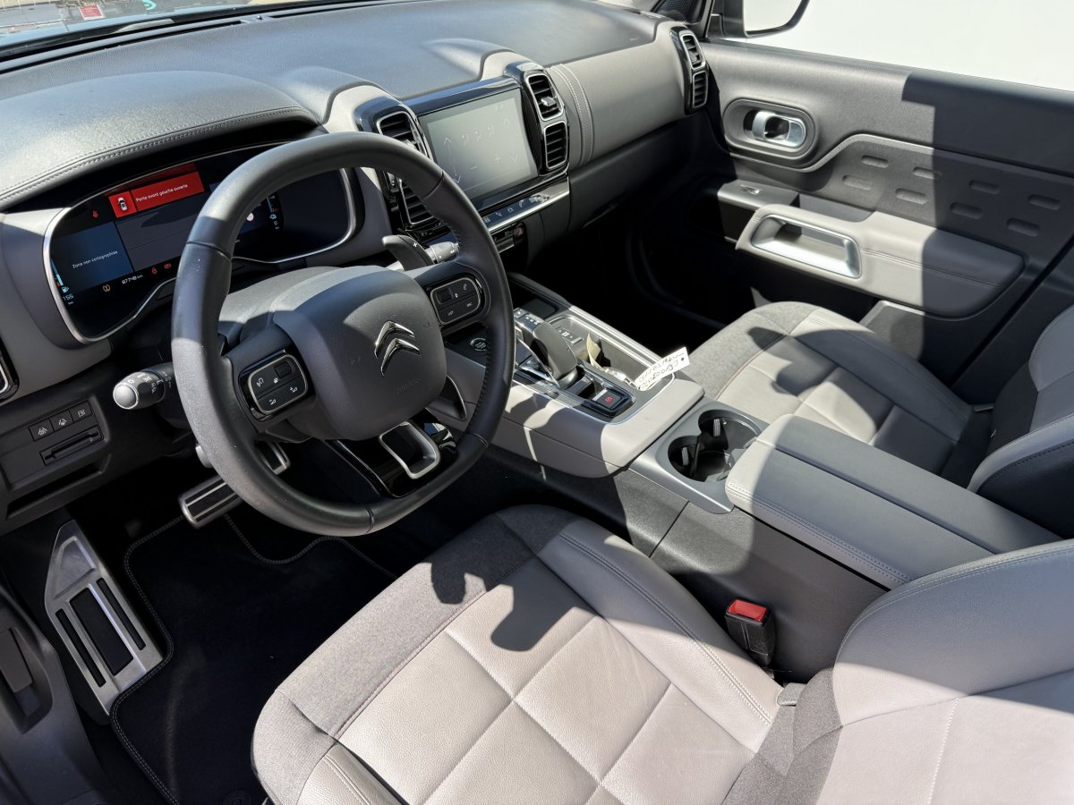 Citroën C5 Aircross