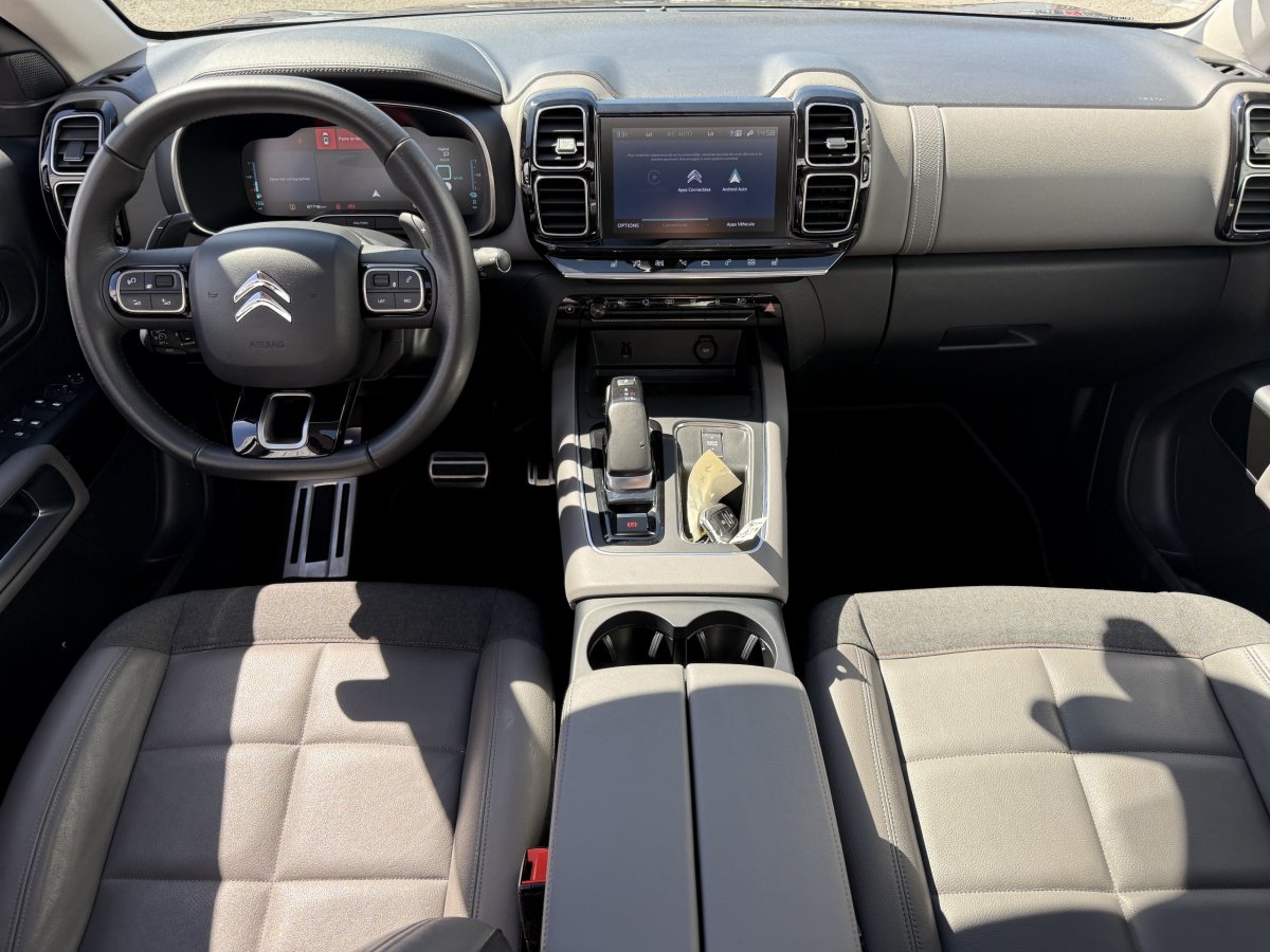 Citroën C5 Aircross