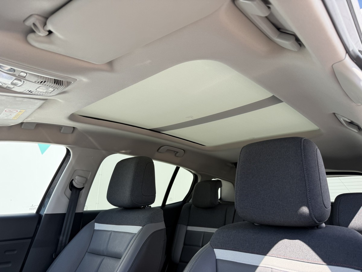 Citroën C5 Aircross