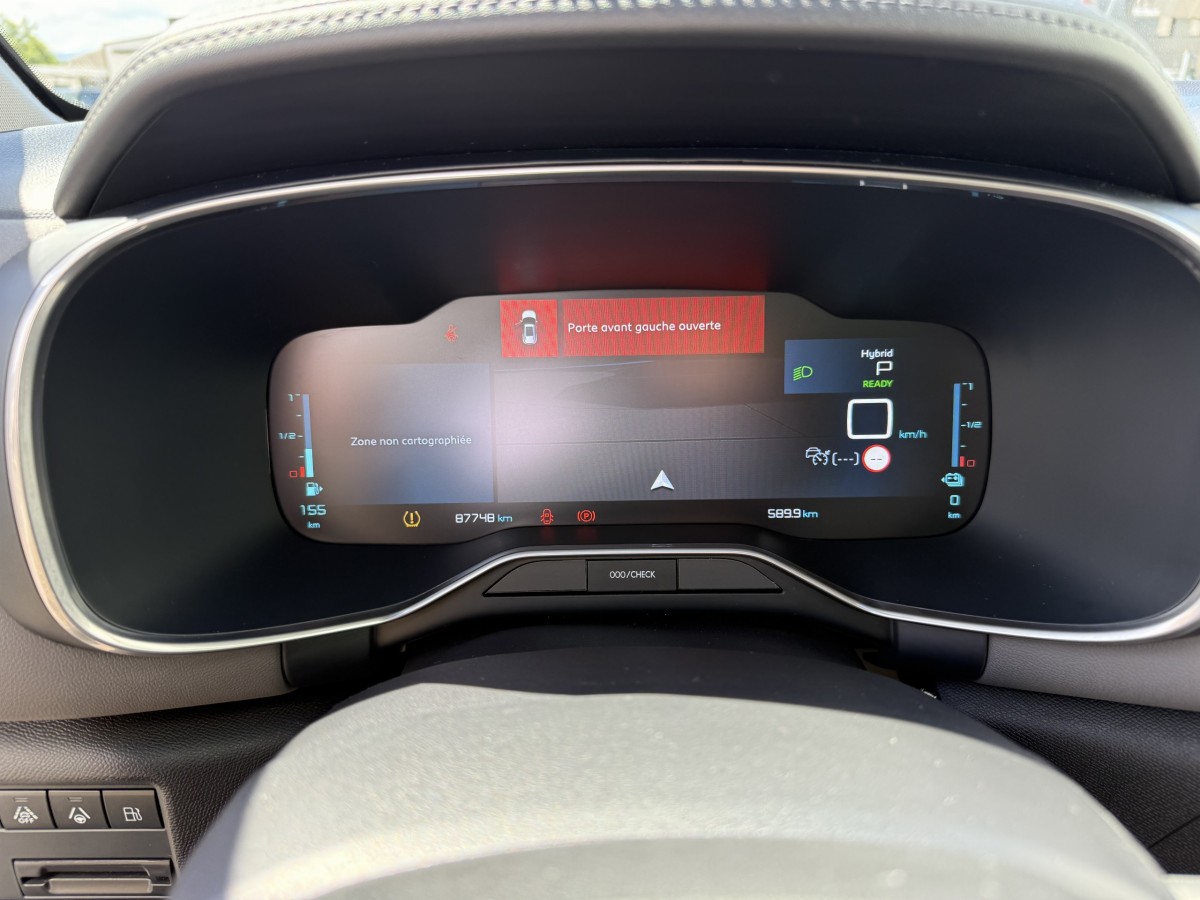 Citroën C5 Aircross