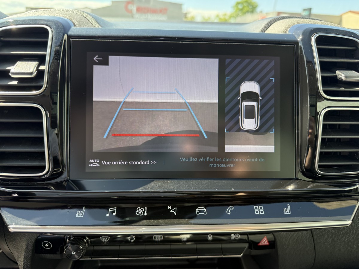 Citroën C5 Aircross