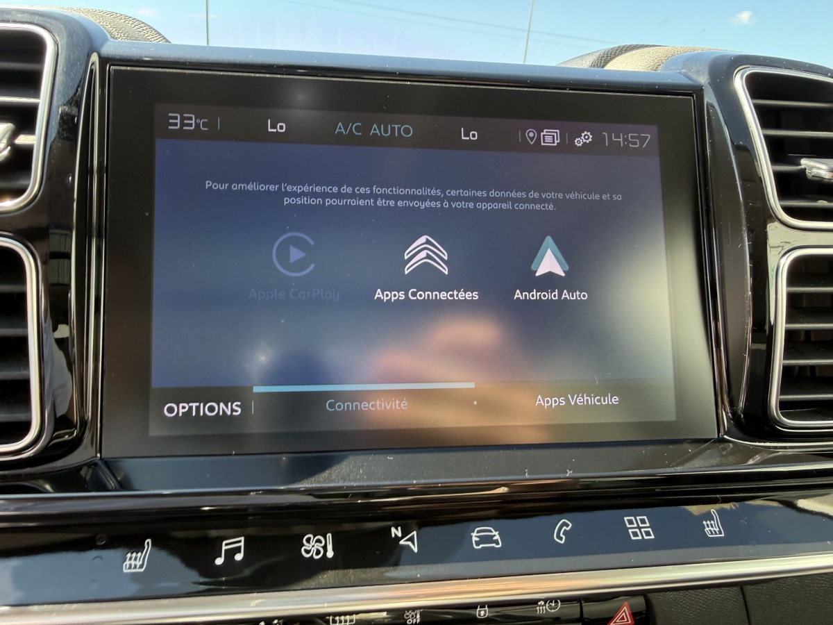 Citroën C5 Aircross