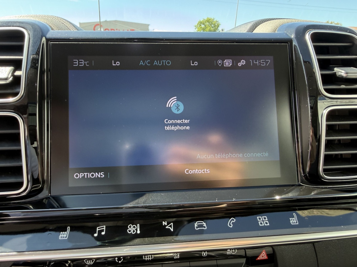 Citroën C5 Aircross