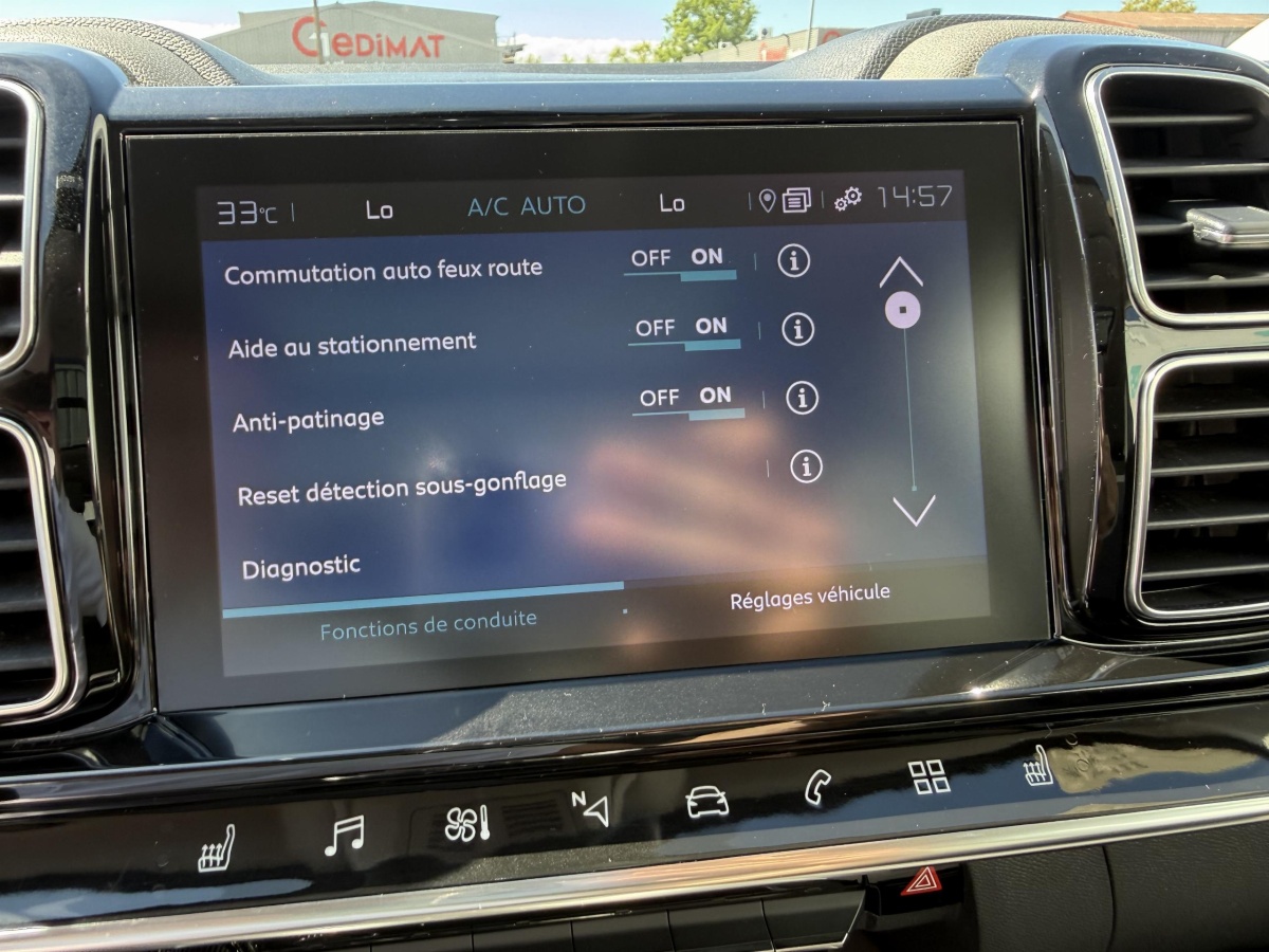 Citroën C5 Aircross