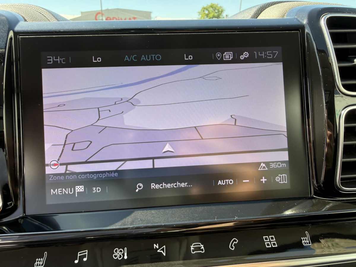 Citroën C5 Aircross