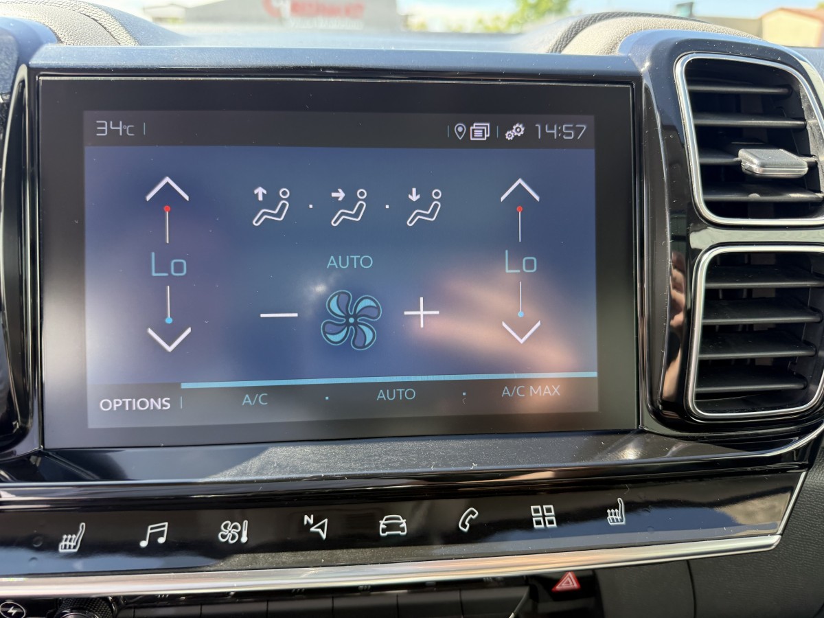 Citroën C5 Aircross