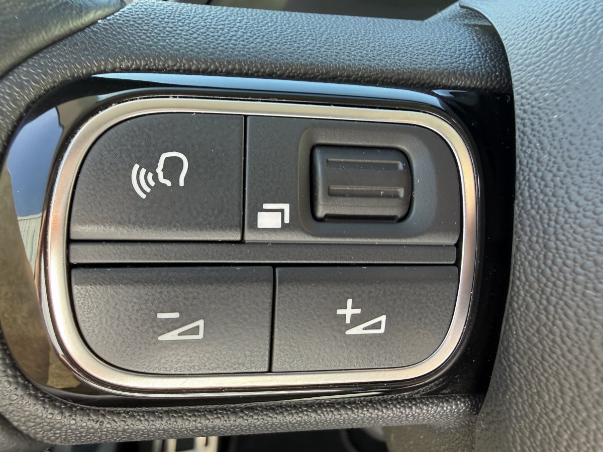 Citroën C5 Aircross