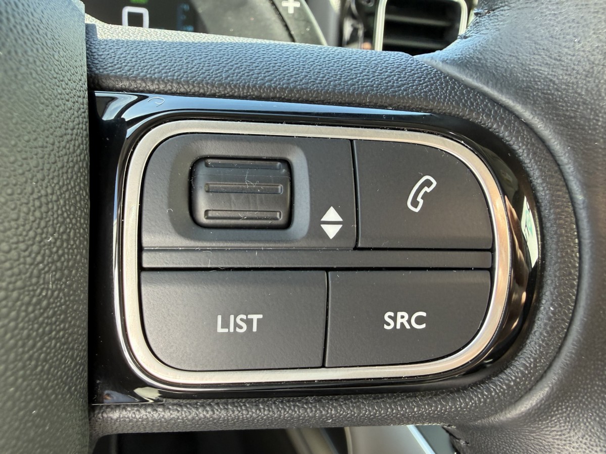 Citroën C5 Aircross