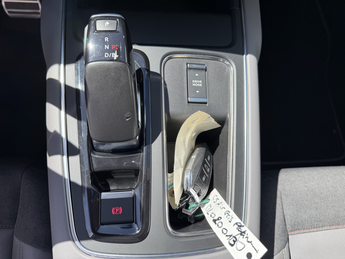 Citroën C5 Aircross