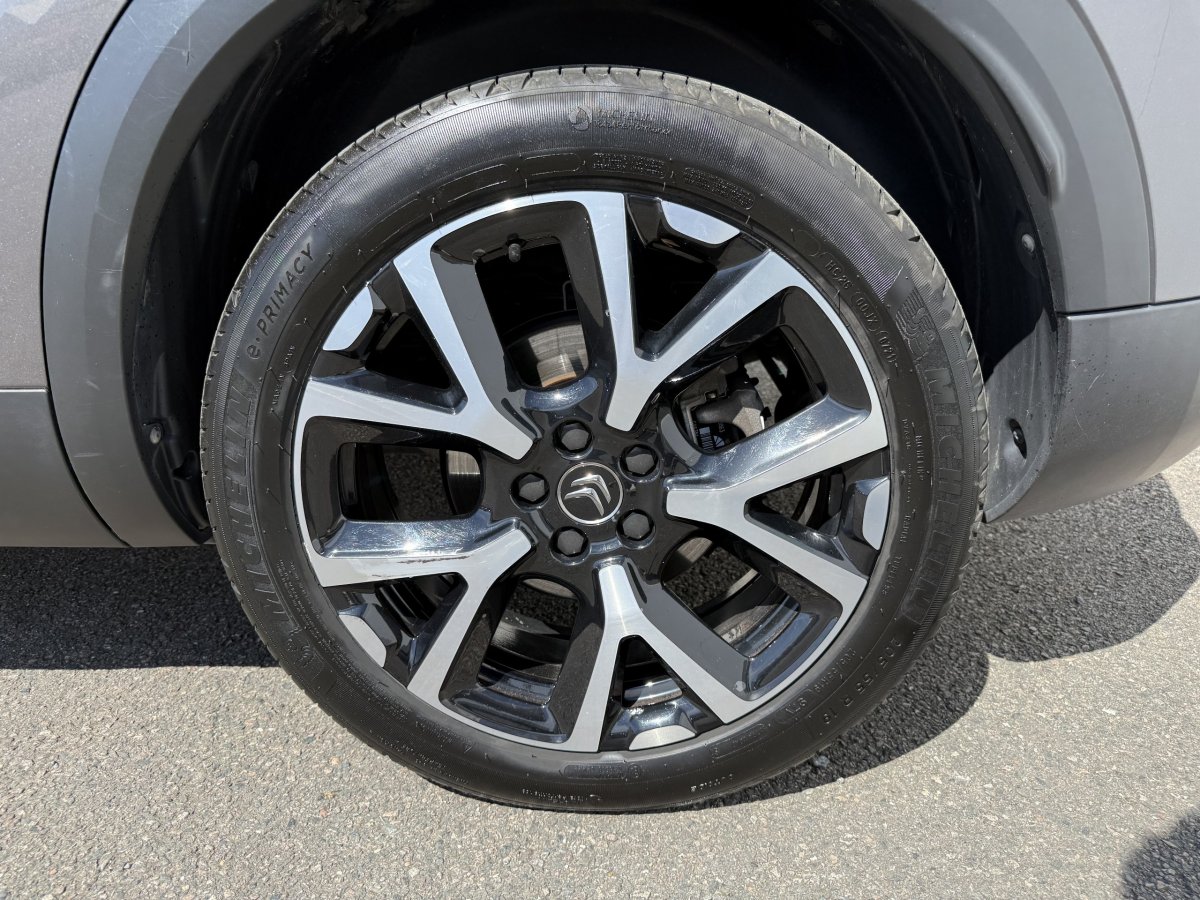 Citroën C5 Aircross