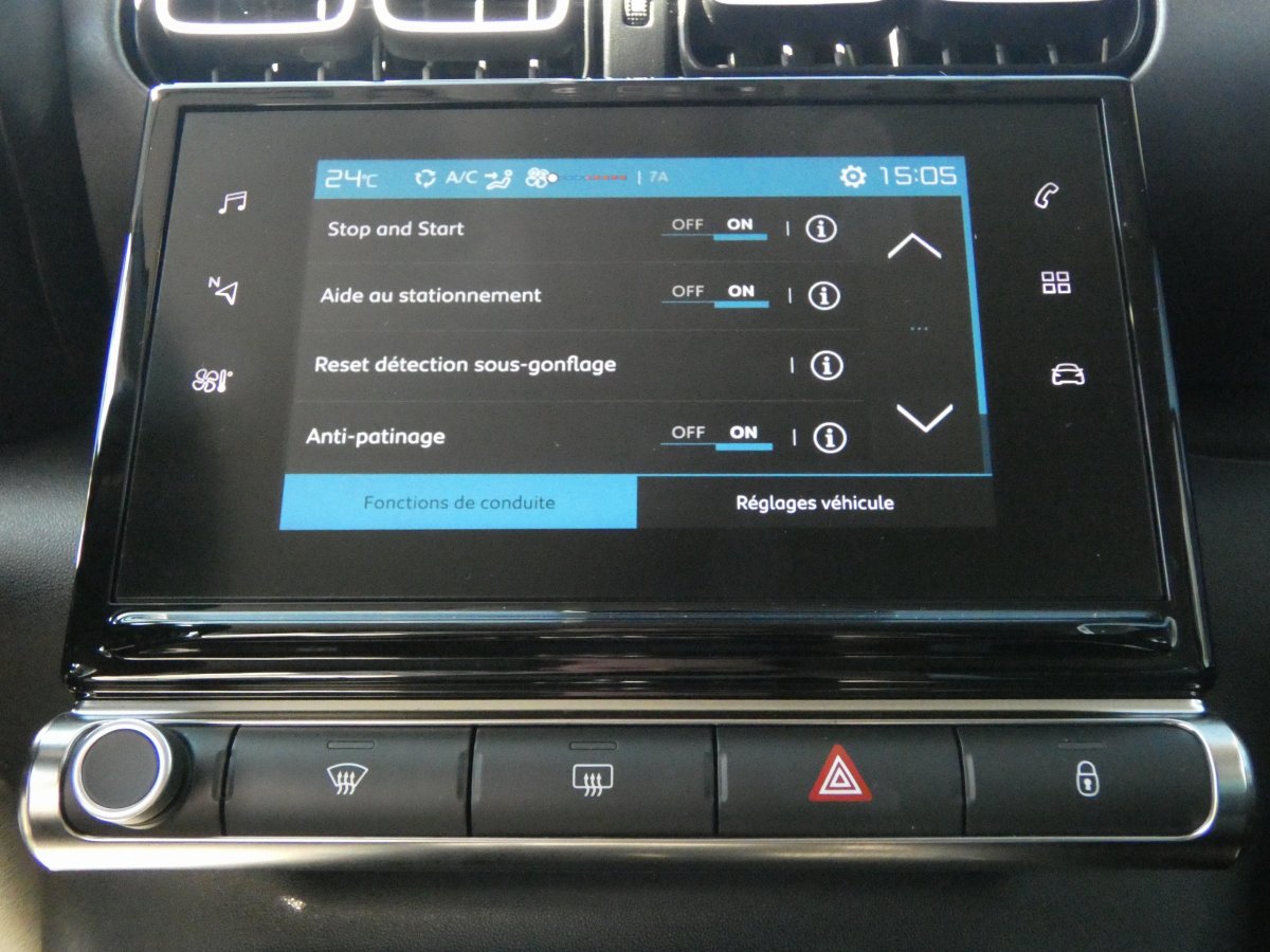 Citroën C3 Aircross