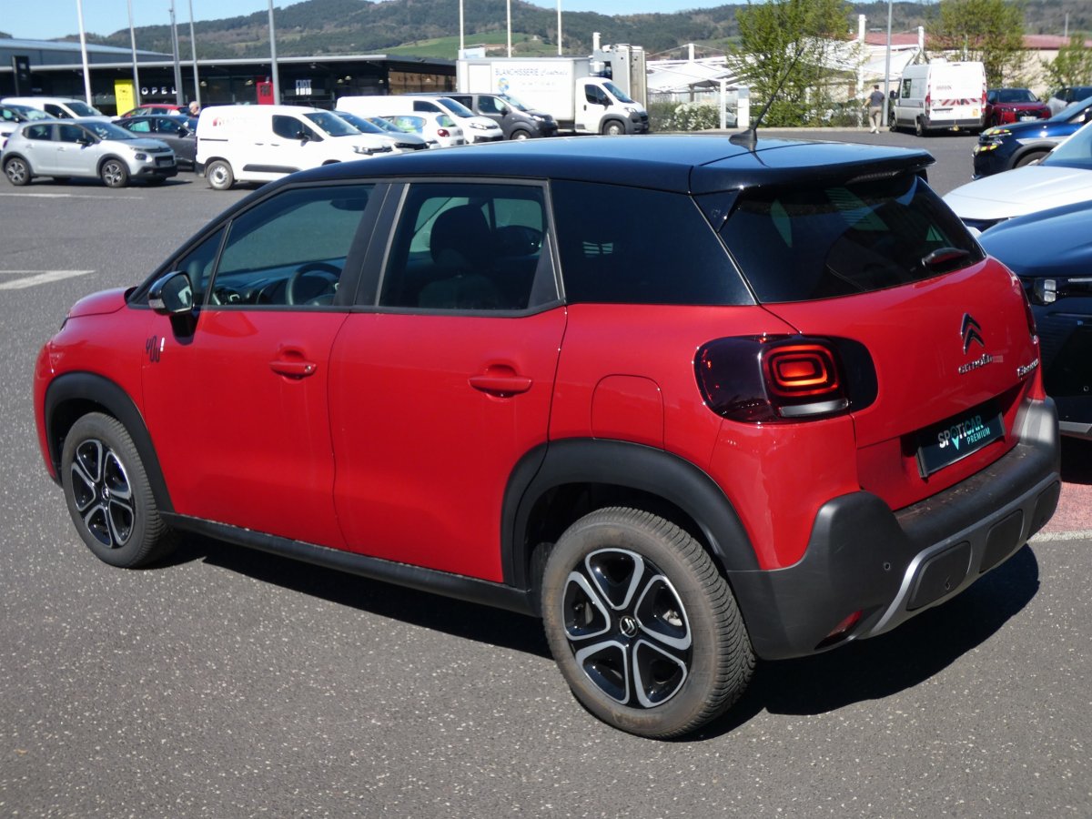 Citroën C3 Aircross
