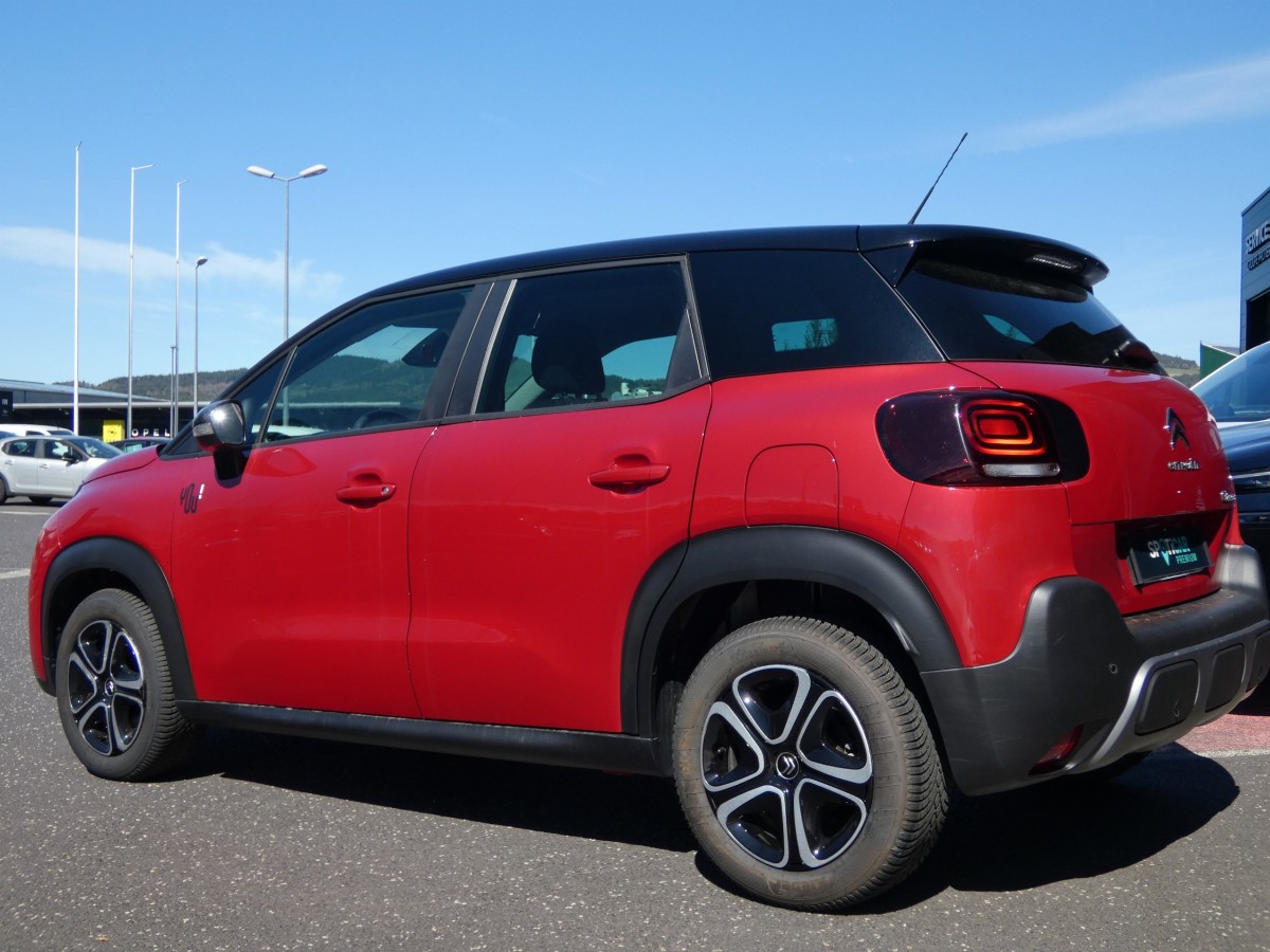 Citroën C3 Aircross