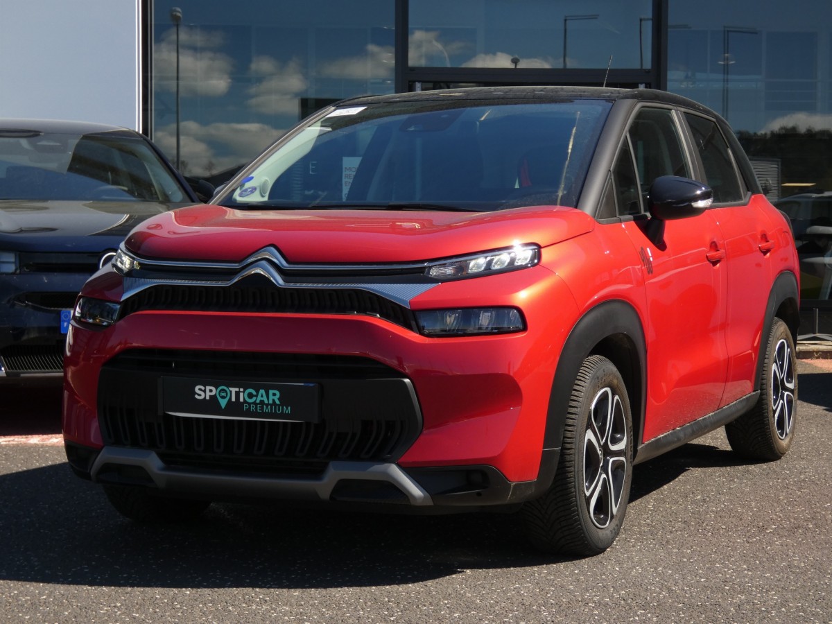 Citroën C3 Aircross