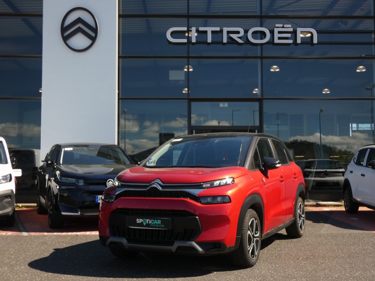 Citroën C3 Aircross
