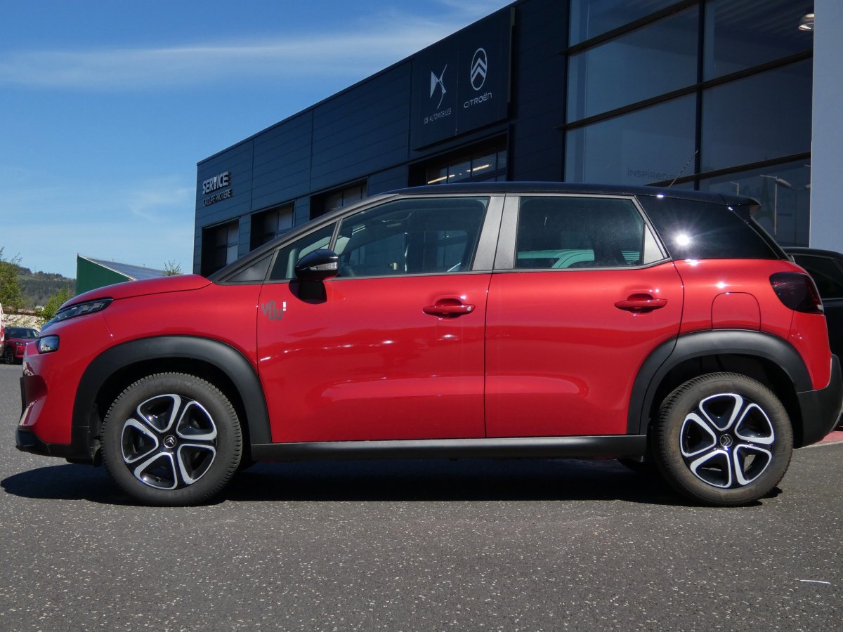 Citroën C3 Aircross