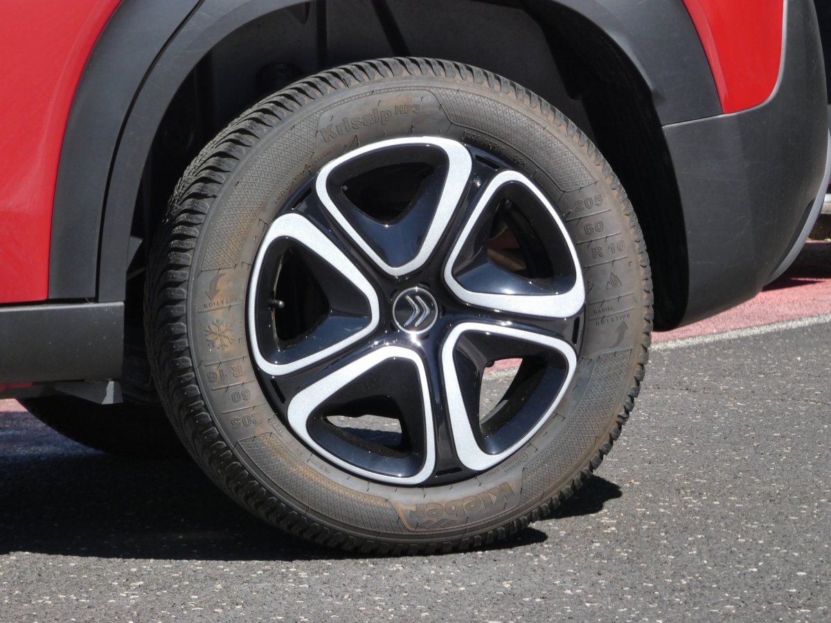 Citroën C3 Aircross