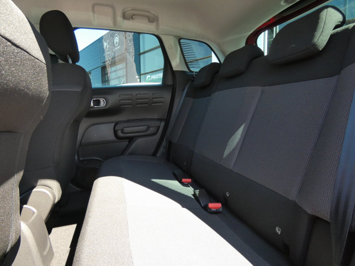 Citroën C3 Aircross