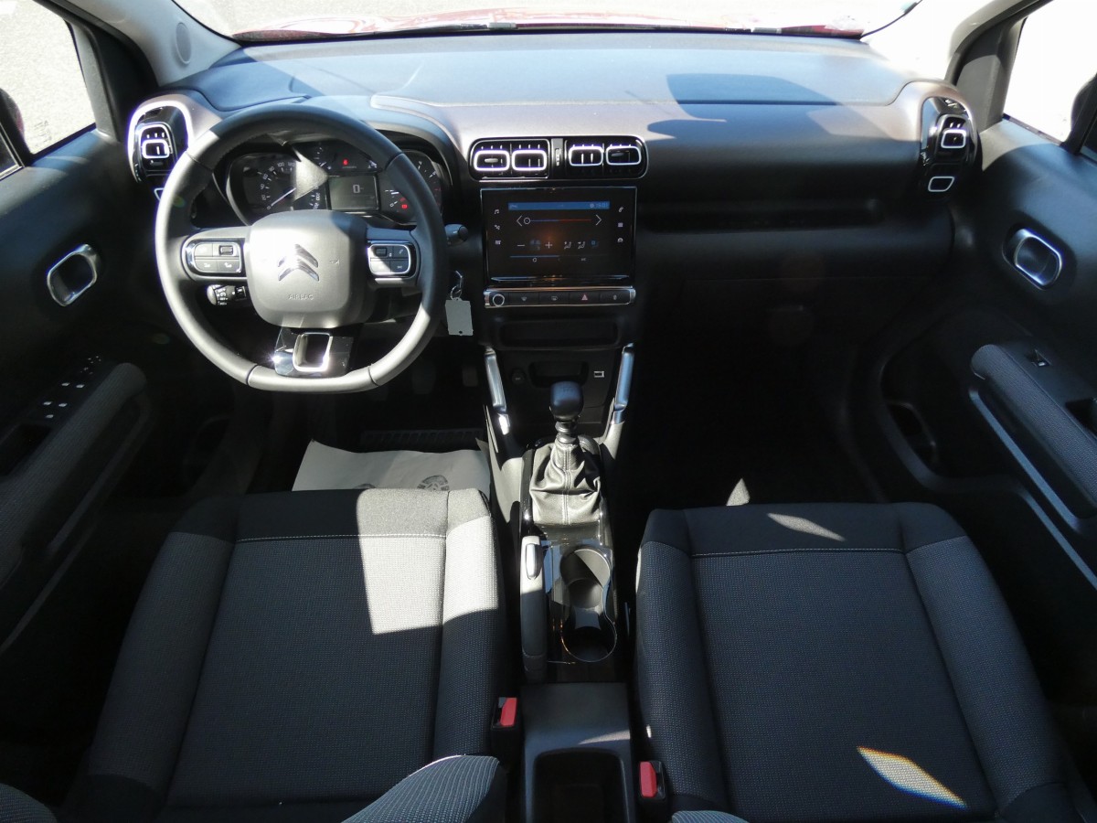 Citroën C3 Aircross