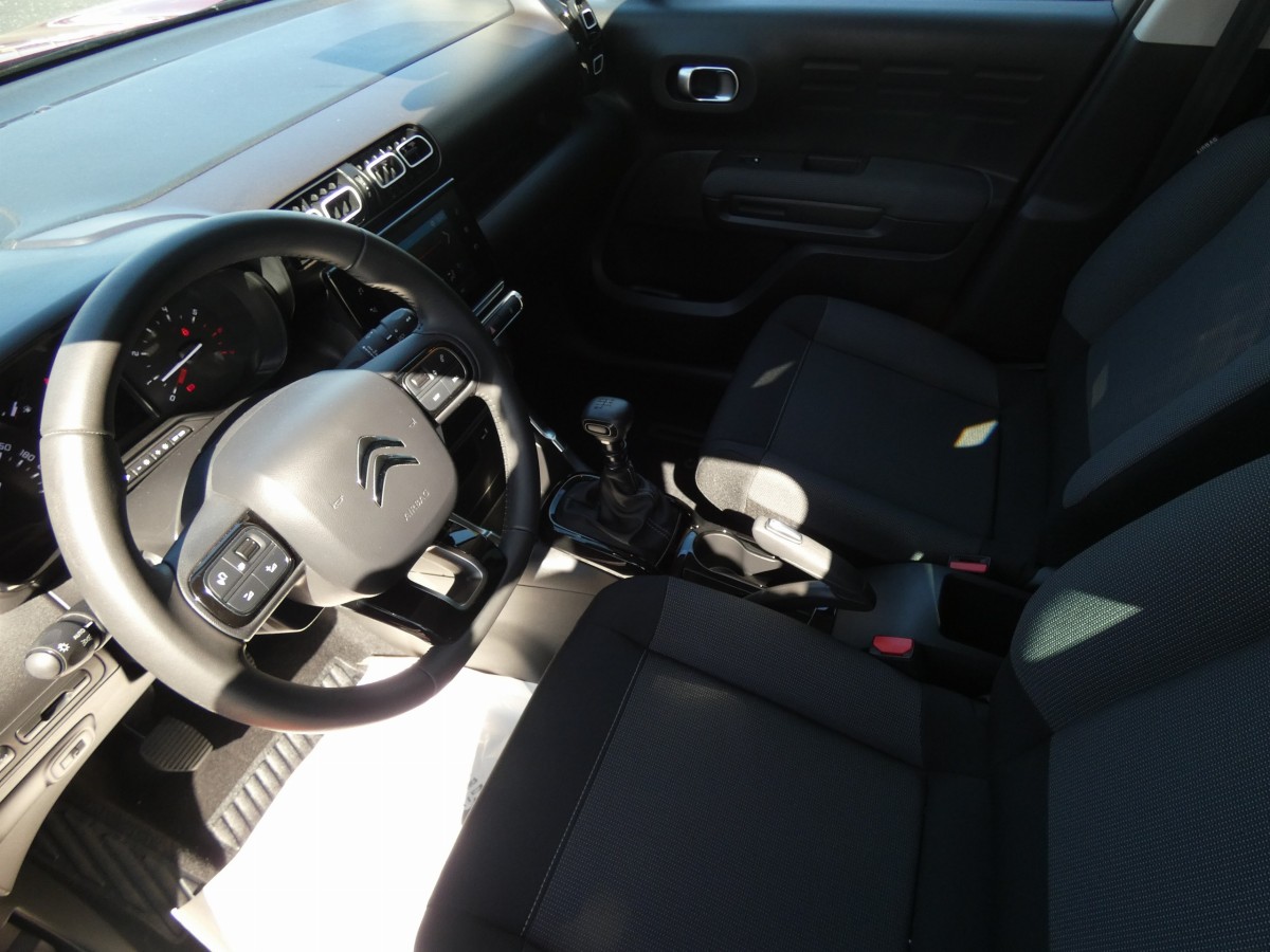 Citroën C3 Aircross