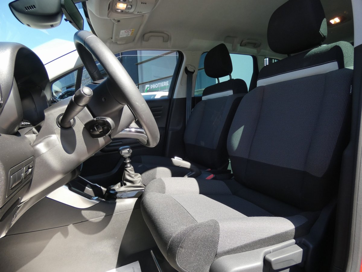 Citroën C3 Aircross