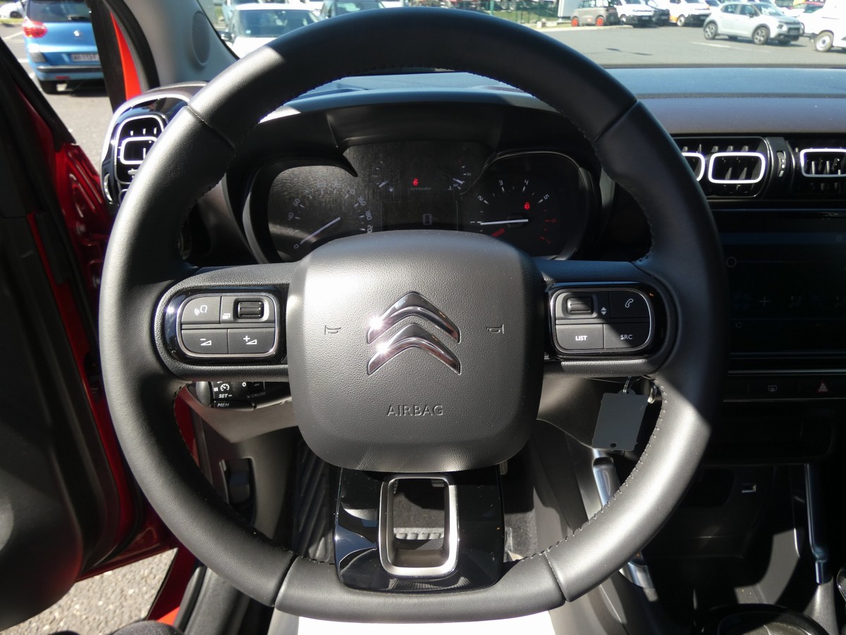 Citroën C3 Aircross