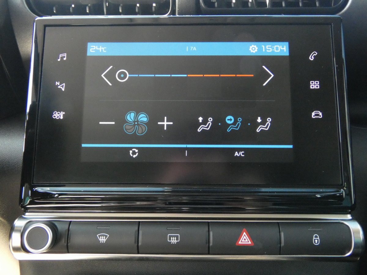 Citroën C3 Aircross