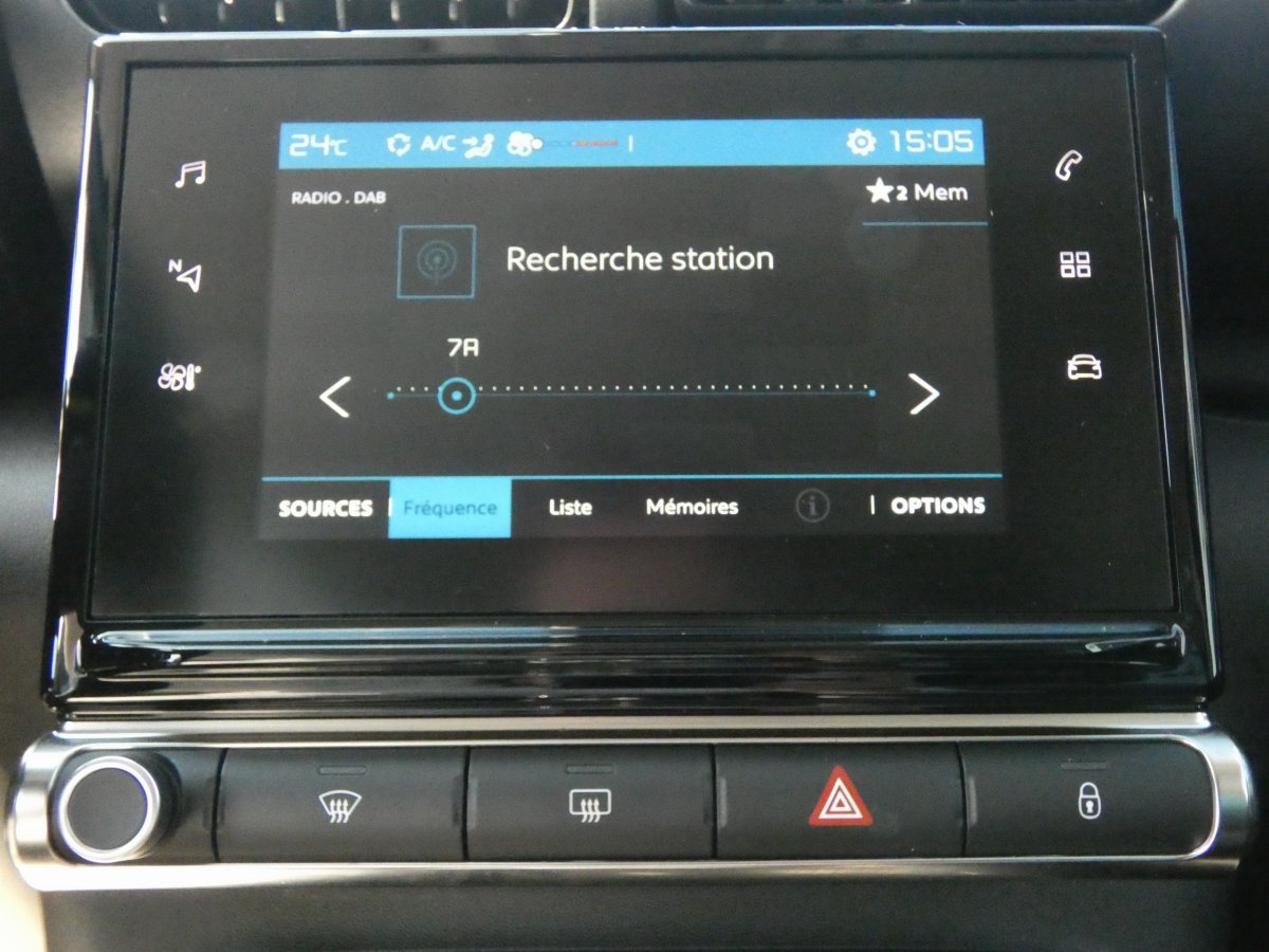 Citroën C3 Aircross