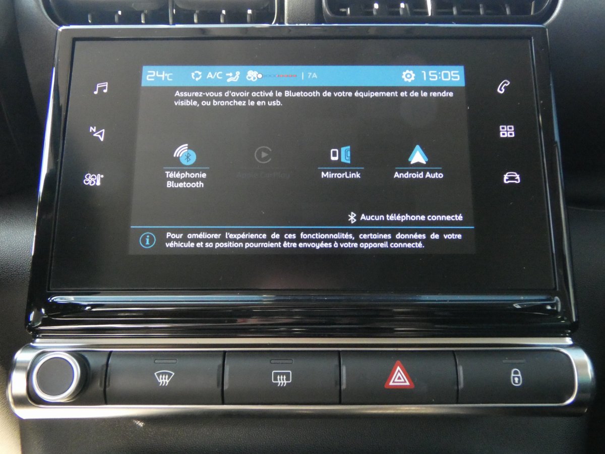 Citroën C3 Aircross