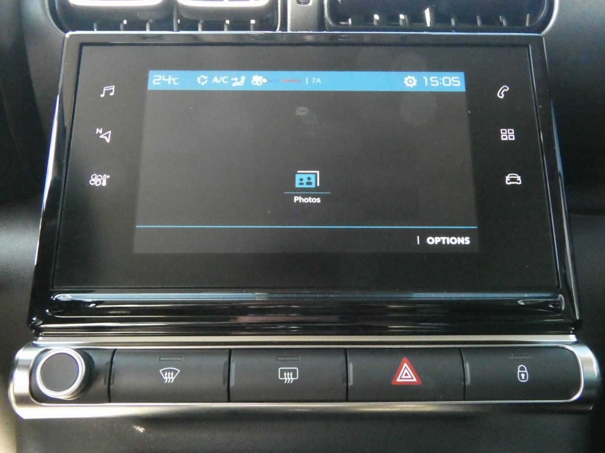 Citroën C3 Aircross