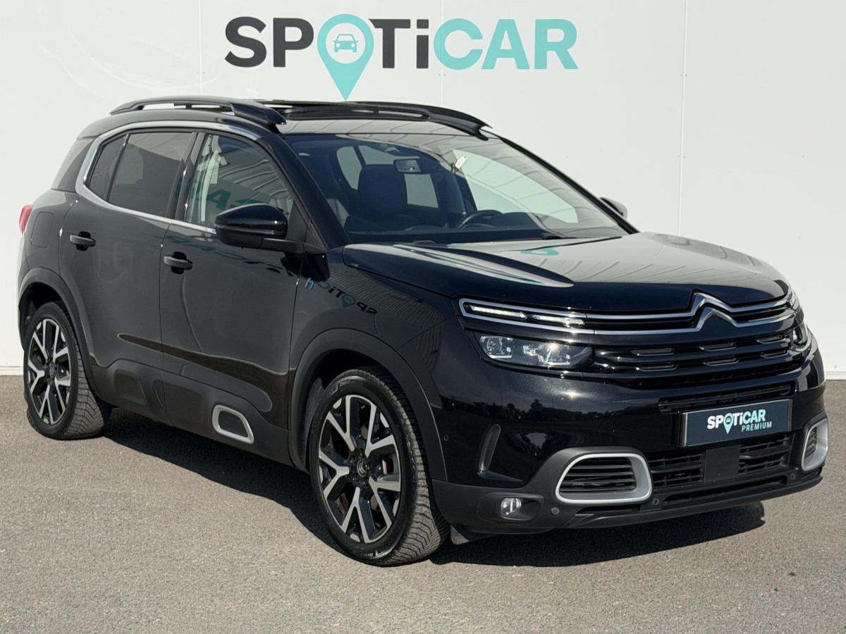Citroën C5 Aircross