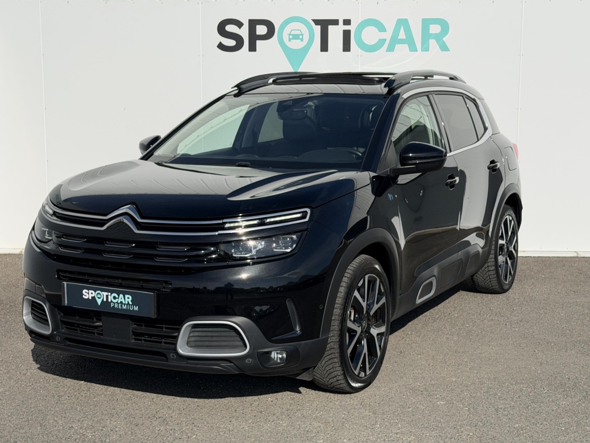 Citroën C5 Aircross