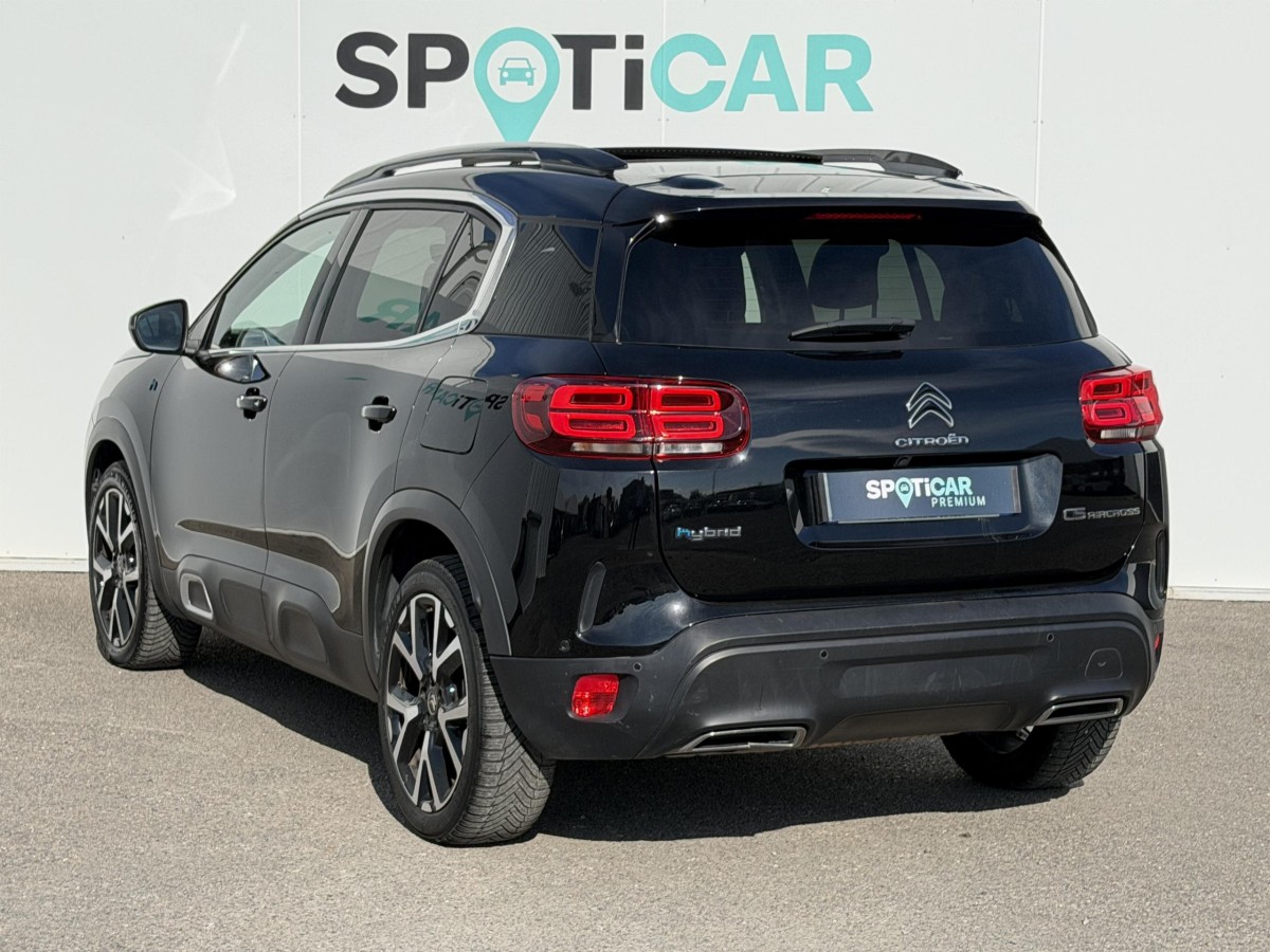 Citroën C5 Aircross
