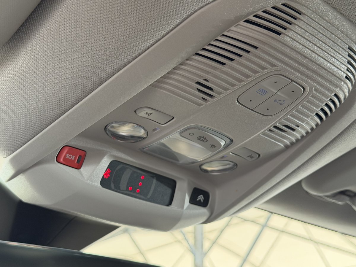 Citroën C5 Aircross