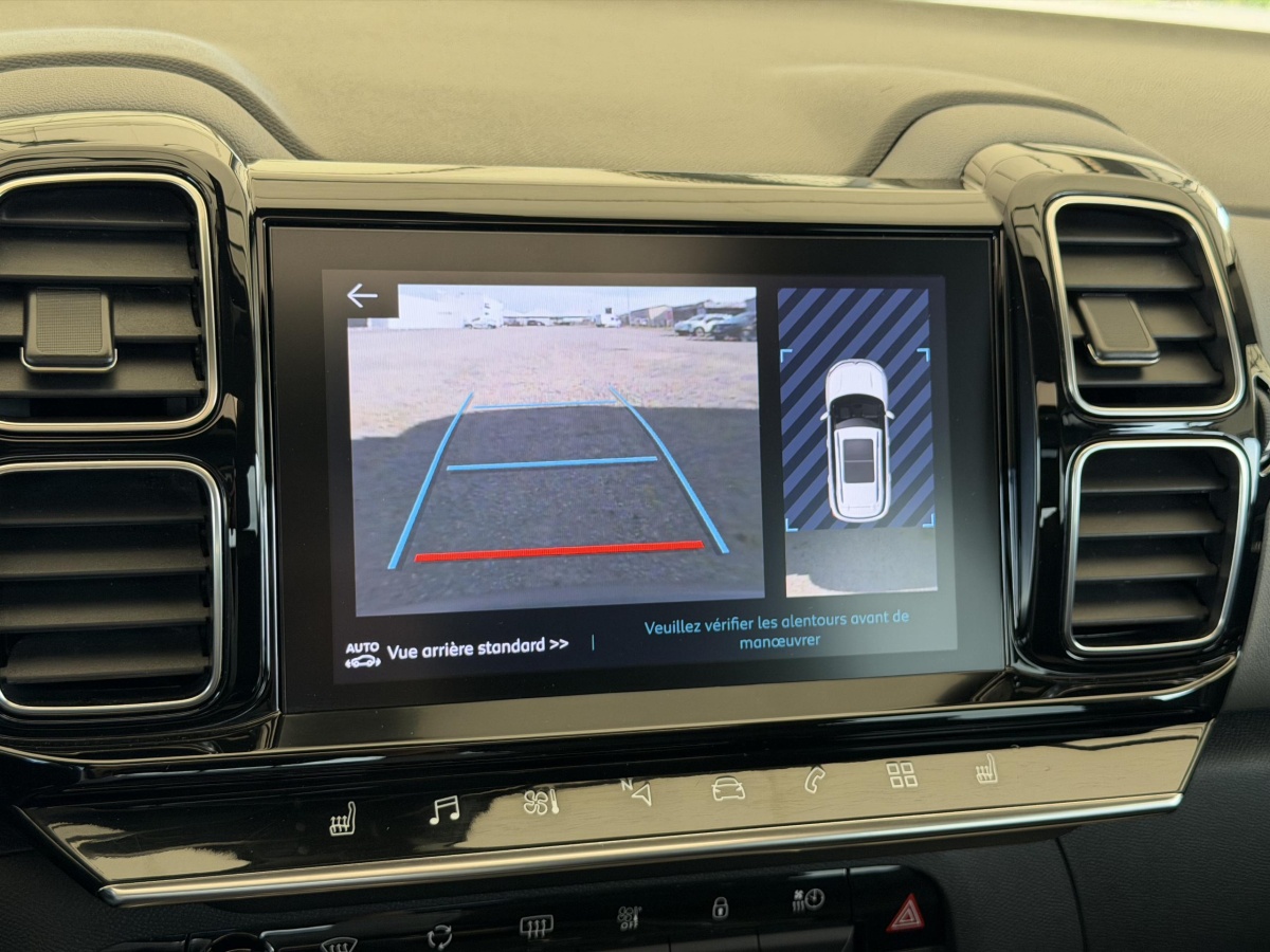 Citroën C5 Aircross