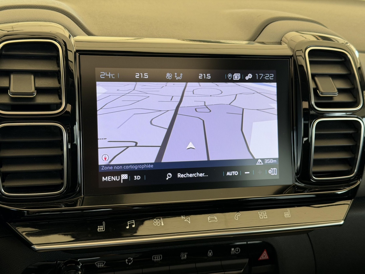 Citroën C5 Aircross