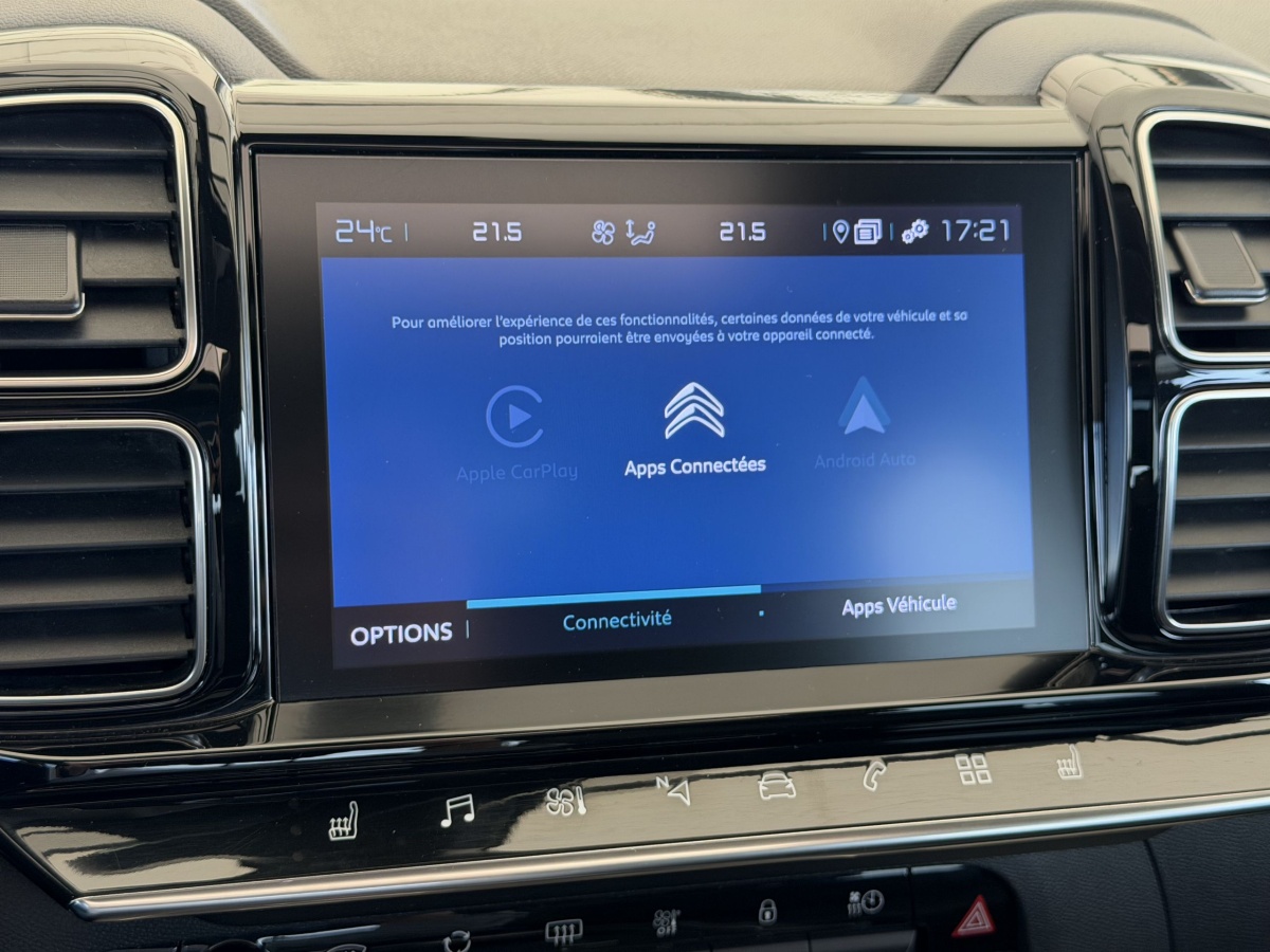 Citroën C5 Aircross